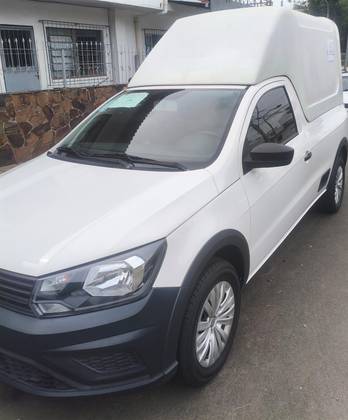 VOLKSWAGEN SAVEIRO 1.6 MSI ROBUST CS 8V FLEX 2P MANUAL VOLKSWAGEN SAVEIRO 1.6 MSI ROBUST CS 8V FLEX 2P MANUAL